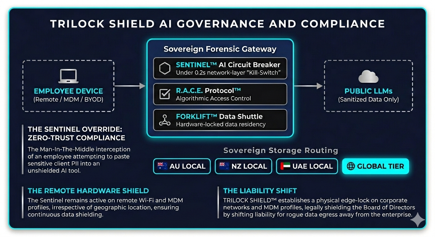 Sovereign Moat Architecture